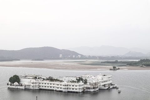 The Lake Palace Stay