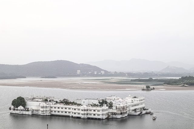 El Palacio Flotante