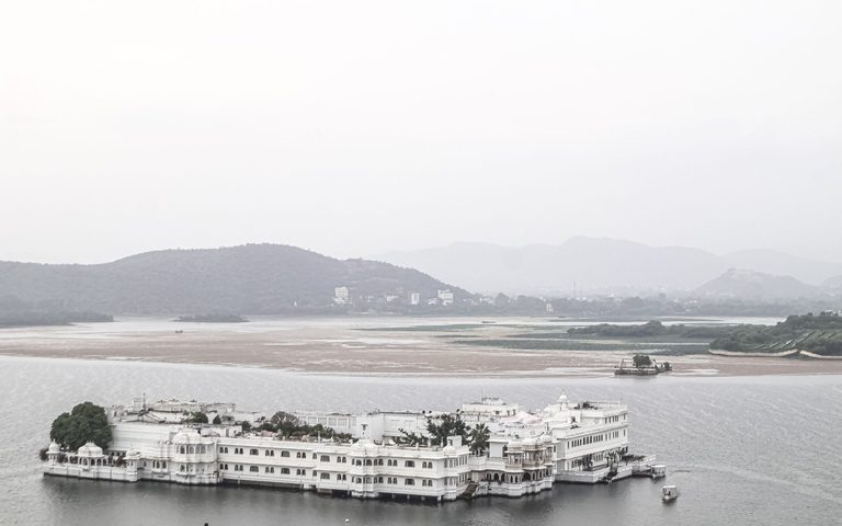 La Estancia en el Palacio del Lago