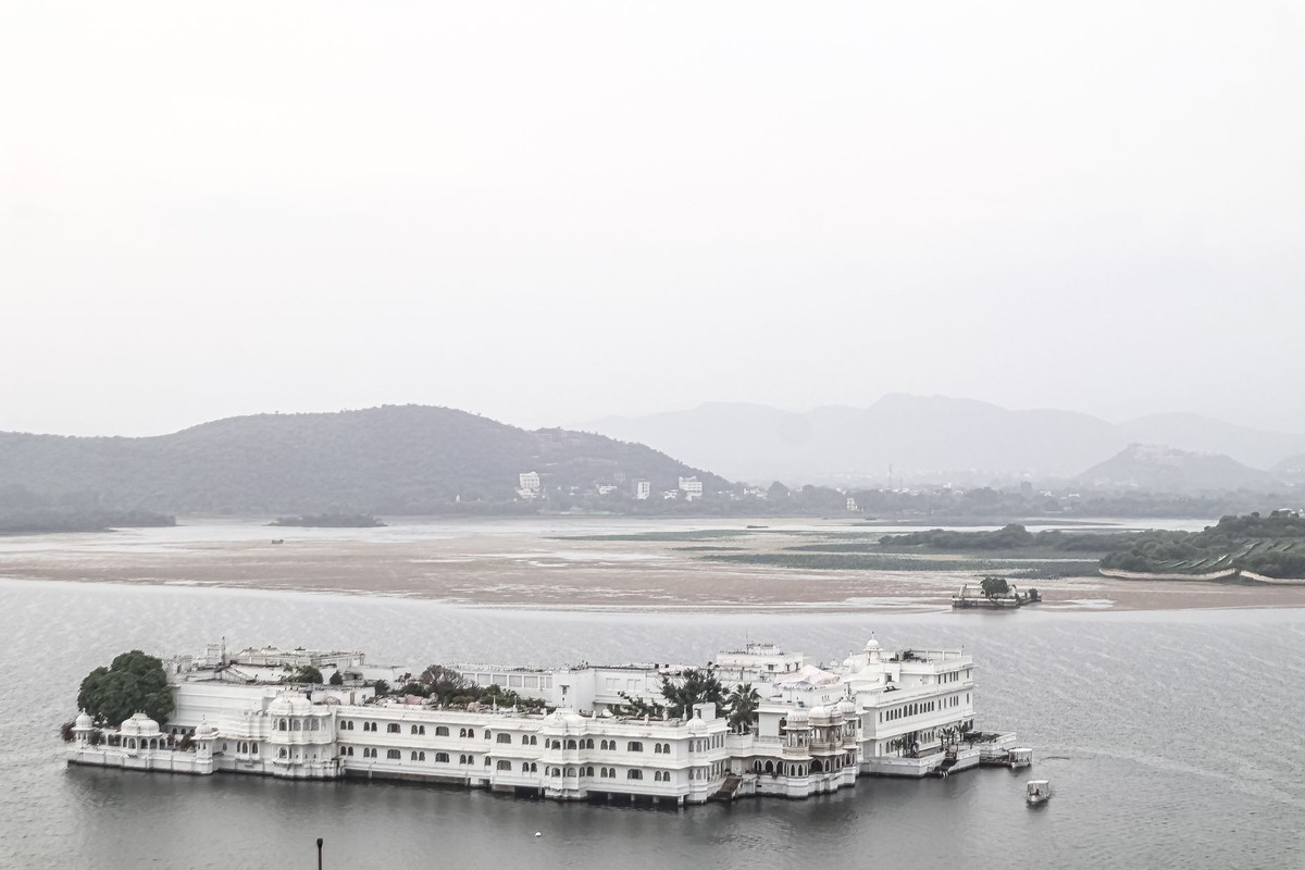 The Floating Palace
