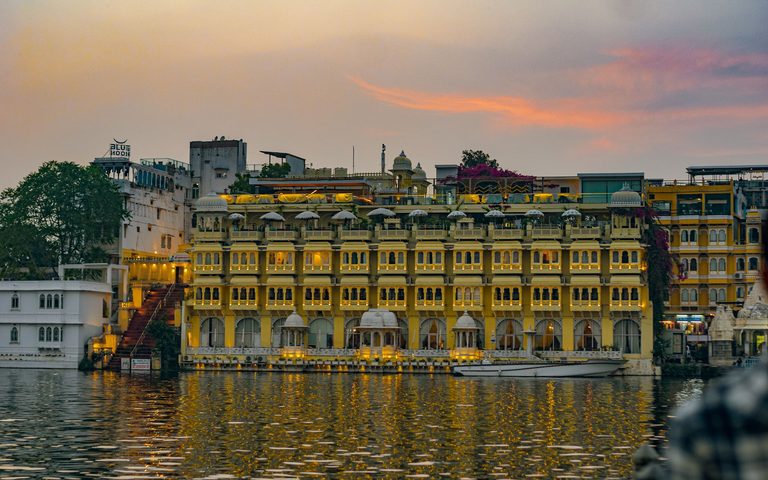 Udaipur — luxury travel by Forest Travel