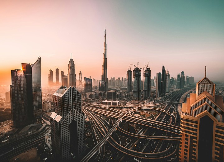 The United Arab Emirates