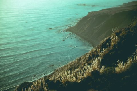 The Coast & Canyons