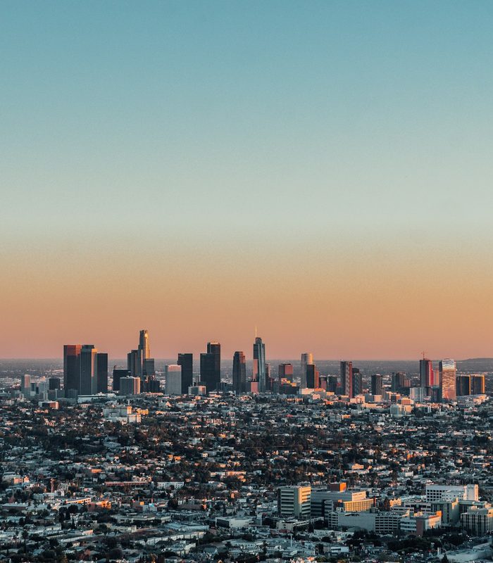 Los Angeles — California, USA