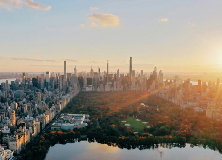 The Manhattan Long Weekend