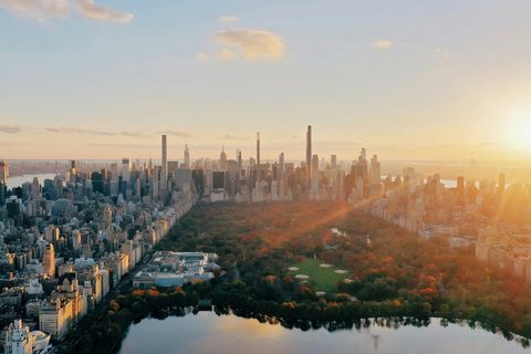 The Manhattan Long Weekend