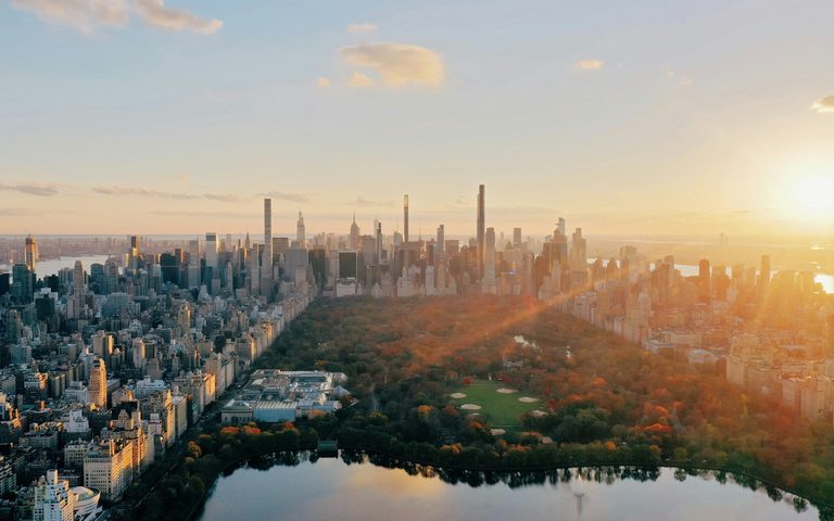 The Manhattan Long Weekend