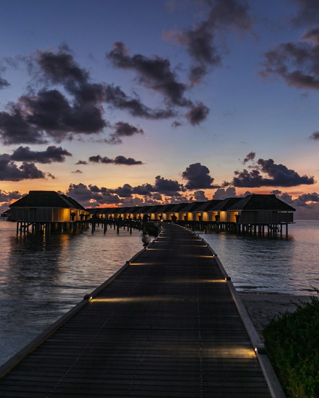Honeymoons & couples