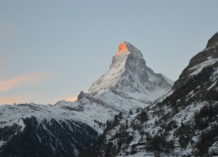 Matterhorn Honeymoon