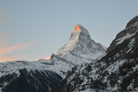 Matterhorn Honeymoon