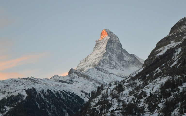 Matterhorn Honeymoon