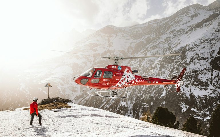 Heli & High Peaks