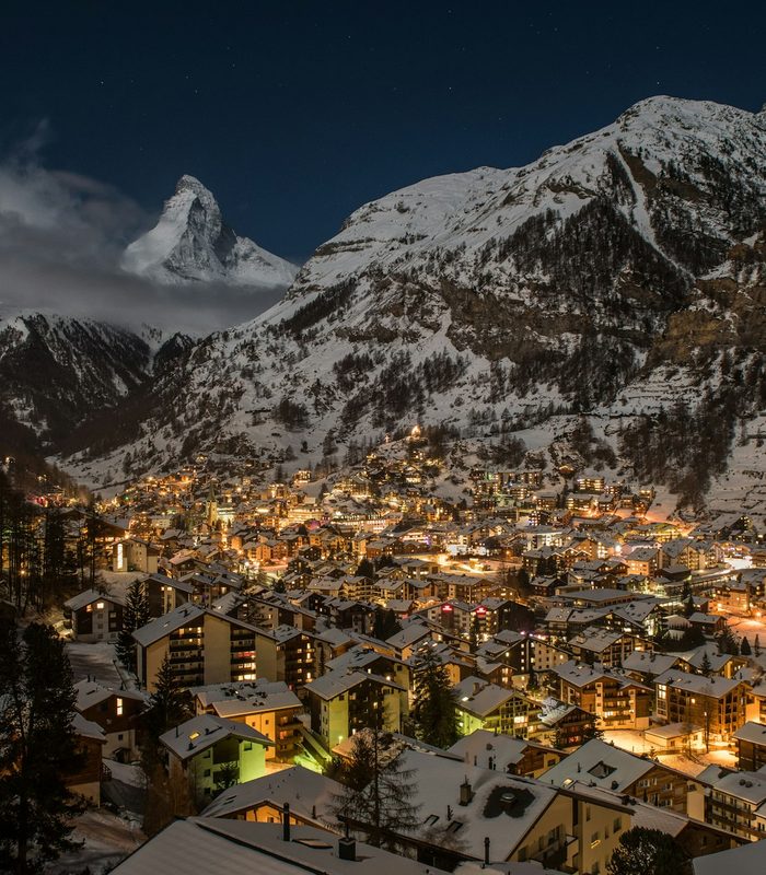 Zermatt — Valais · The Matterhorn